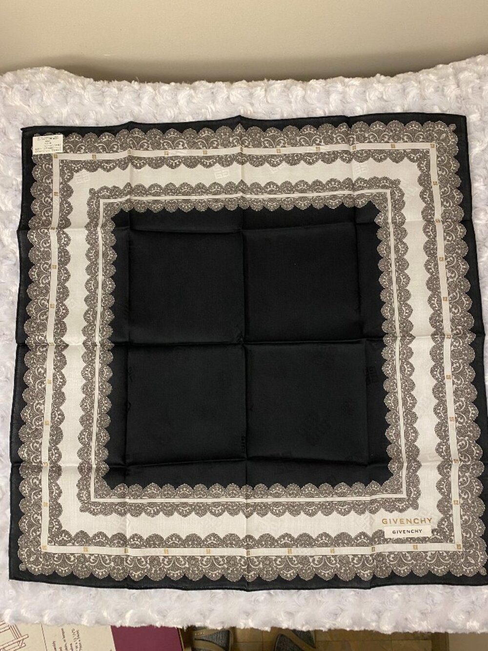 NWOT Givenchy Handkerchief